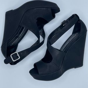 Chinese Laundry Z-Mix up Platform Wedge Sandal